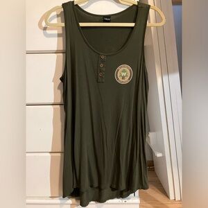 Disney/Pixar UP! Tank